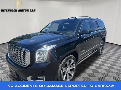 Used 2015 GMC Yukon Denali w/ Premium Package