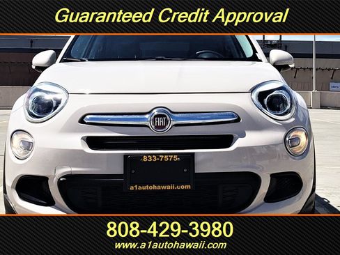 Used 2016 FIAT 500X Easy FWD image 7