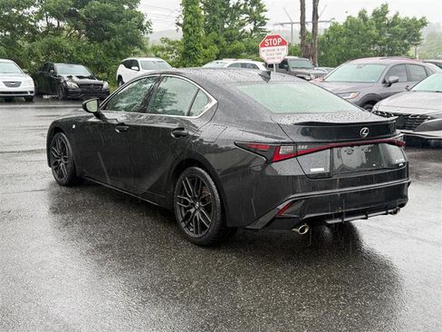 Used 2021 Lexus IS 350 F Sport w/ Dynamic Handling Package AWD/4WD image 6