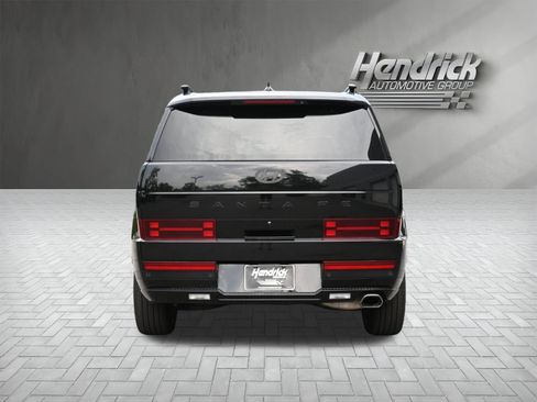 Used 2025 Hyundai Santa Fe Calligraphy FWD image 8