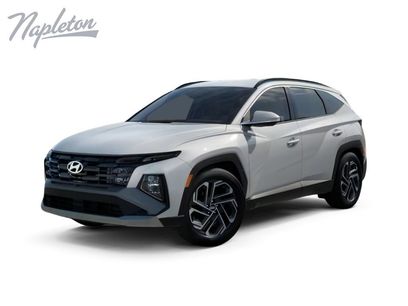 New 2026 Hyundai Tucson SEL Plus w/ Tow & Go Package