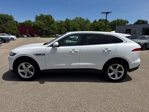 Used 2019 Jaguar F-PACE Premium AWD/4WD image 2