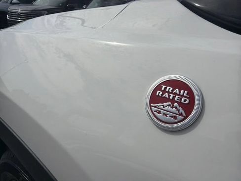 Used 2021 Jeep Compass Trailhawk AWD/4WD image 20