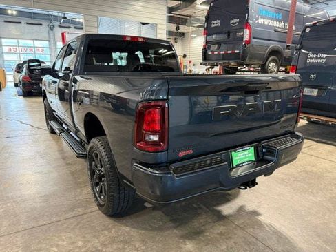 Certified 2025 RAM 2500 Big Horn AWD/4WD image 27