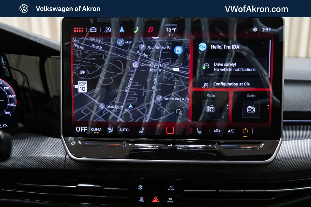 New 2026 Volkswagen GTI SE FWD image 23