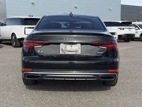 Used 2019 Audi A4 2.0T Premium Plus w/ Premium Plus Package image 8