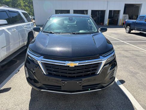 Certified 2023 Chevrolet Equinox LT AWD/4WD image 6