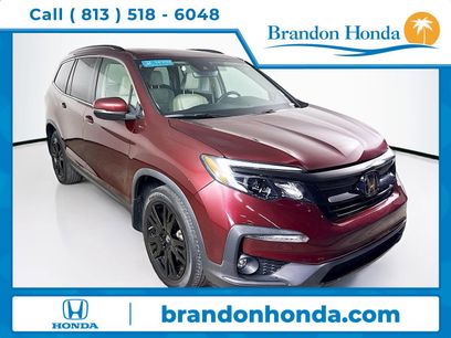 Certified 2022 Honda Pilot Special Edition