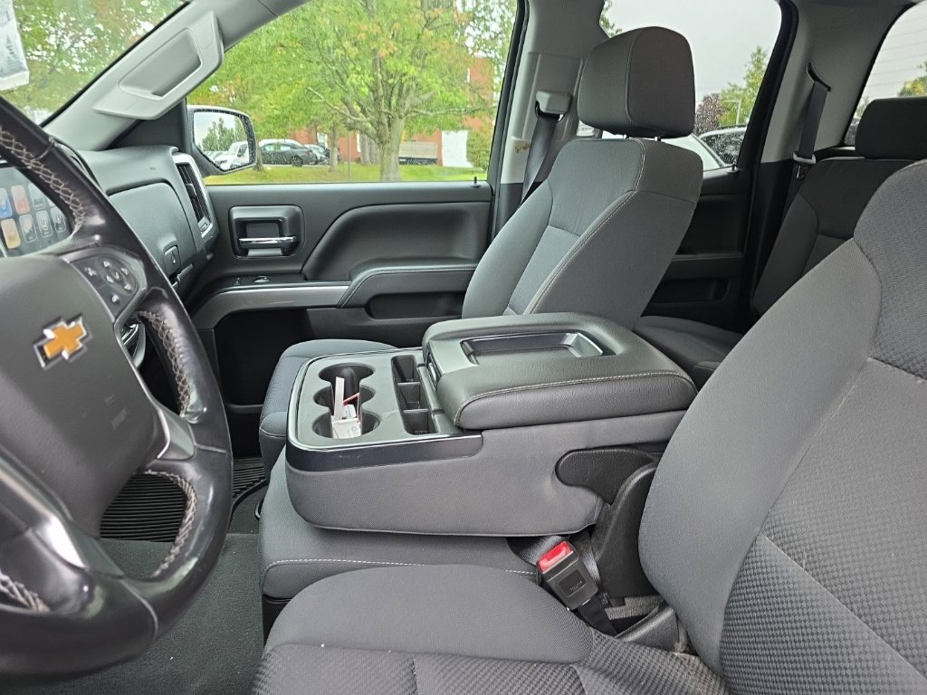 Used 2019 Chevrolet Silverado 1500 LT w/ All Star Edition AWD/4WD image 23