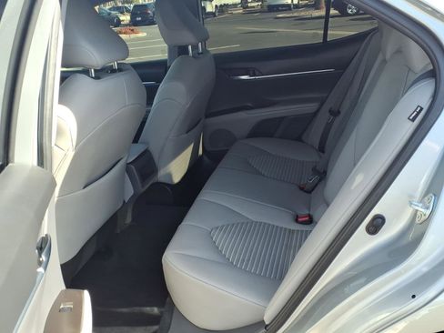Certified 2023 Toyota Camry SE image 10