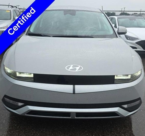 Used 2024 Hyundai Ioniq 5 SEL AWD/4WD image 3