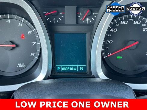 Certified 2017 Chevrolet Equinox LS image 20