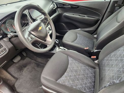 Certified 2021 Chevrolet Spark LT image 13