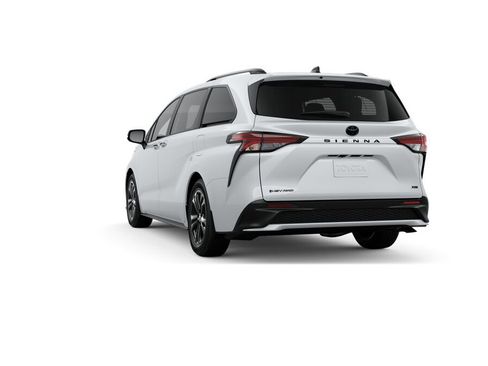 New 2026 Toyota Sienna XSE AWD/4WD image 7