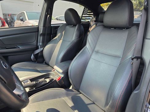 Used 2016 Subaru WRX Limited AWD/4WD image 21