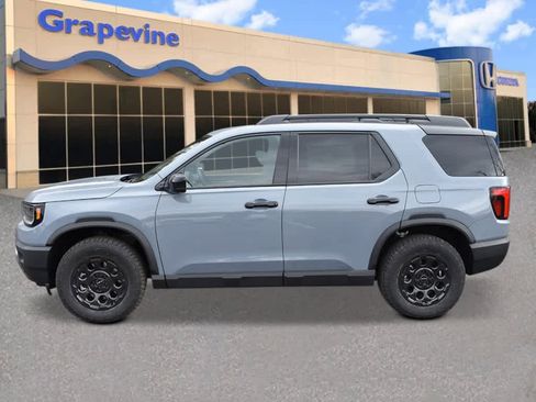 New 2026 Honda Passport TrailSport Elite image 2