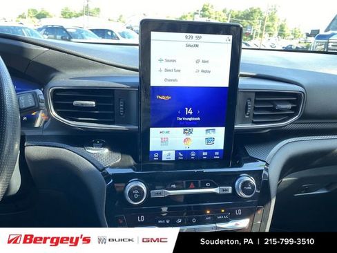Used 2021 Ford Explorer ST w/ Equipment Group 401A AWD/4WD image 15
