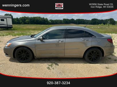 Used 2013 Chrysler 200 Touring