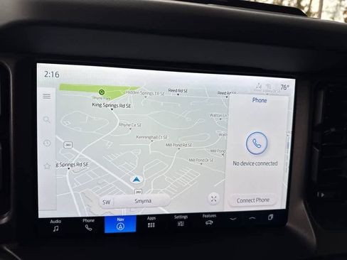 New 2025 Ford Bronco Big Bend image 26