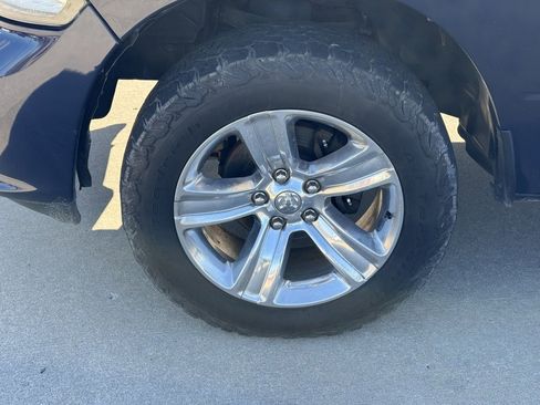 Used 2017 RAM 1500 Sport w/ Comfort Group image 12