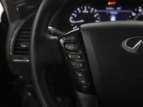 Used 2024 INFINITI QX80 Luxe image 18