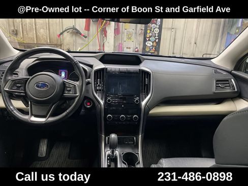 Used 2022 Subaru Ascent Limited w/ Technology Package AWD/4WD image 18