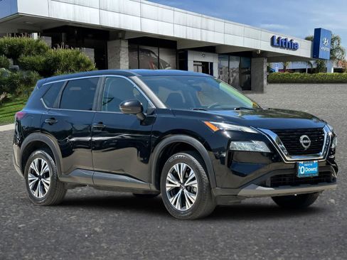 Used 2022 Nissan Rogue SV AWD/4WD image 10