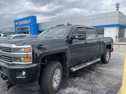 Used 2016 Chevrolet Silverado 2500 High Country w/ Duramax Plus Package