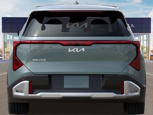 New 2027 Kia Seltos EX FWD image 14