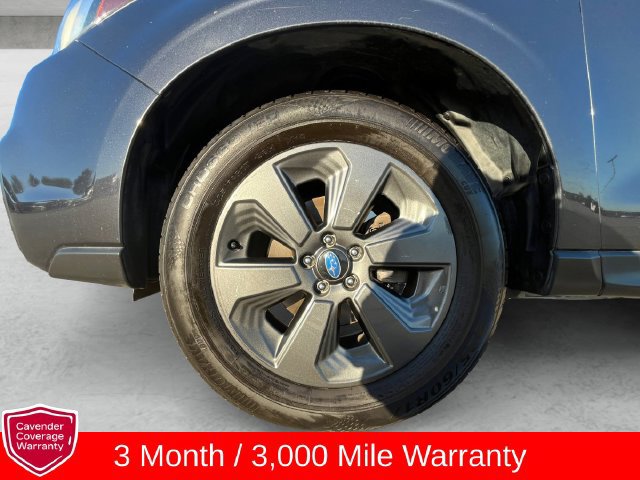 Used 2018 Subaru Forester 2.5i w/ Alloy Wheel Package AWD/4WD image 23