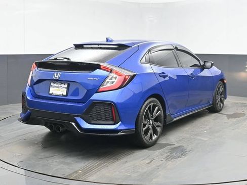 Used 2019 Honda Civic Sport image 14