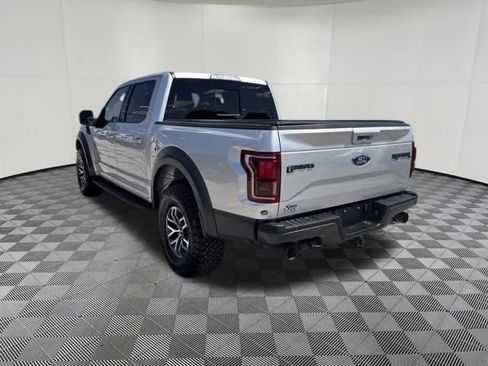 Used 2017 Ford F150 Raptor w/ Equipment Group 802A Luxury AWD/4WD image 9
