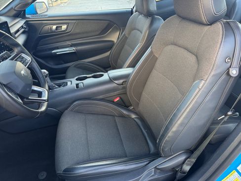 Certified 2024 Ford Mustang Coupe RWD image 12