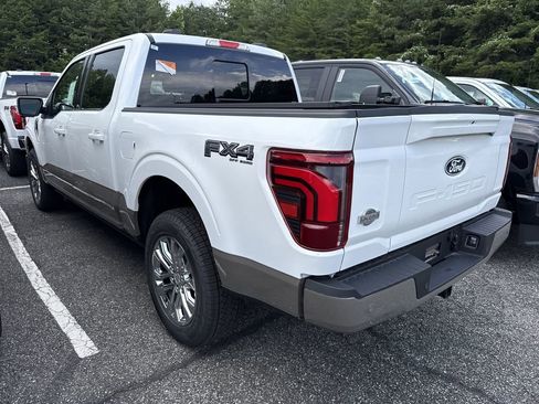 New 2026 Ford F150 King Ranch w/ Equipment Group 601A High AWD/4WD image 18
