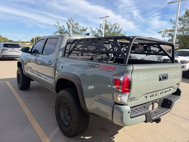Used 2023 Toyota Tacoma TRD Off-Road w/ Technology Package AWD/4WD image 5