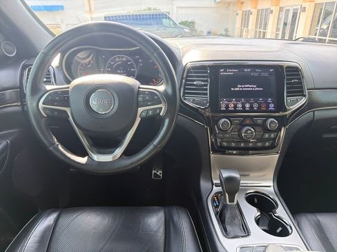 Used 2019 Jeep Grand Cherokee High Altitude image 11