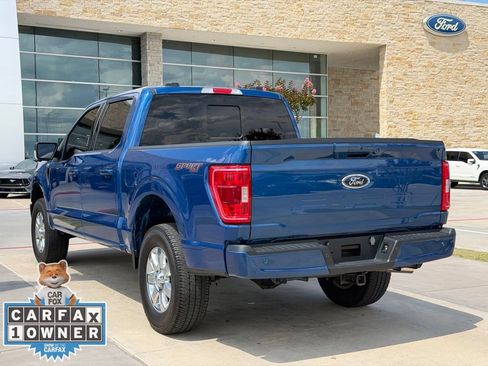 Used 2023 Ford F150 XLT w/ Equipment Group 302A High AWD/4WD image 10