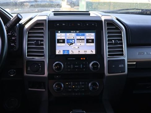 Used 2017 Ford F350 Platinum w/ Platinum Ultimate Package image 14