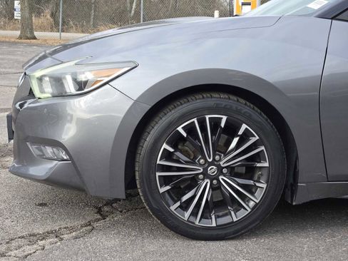 Used 2016 Nissan Maxima 3.5 SV image 8