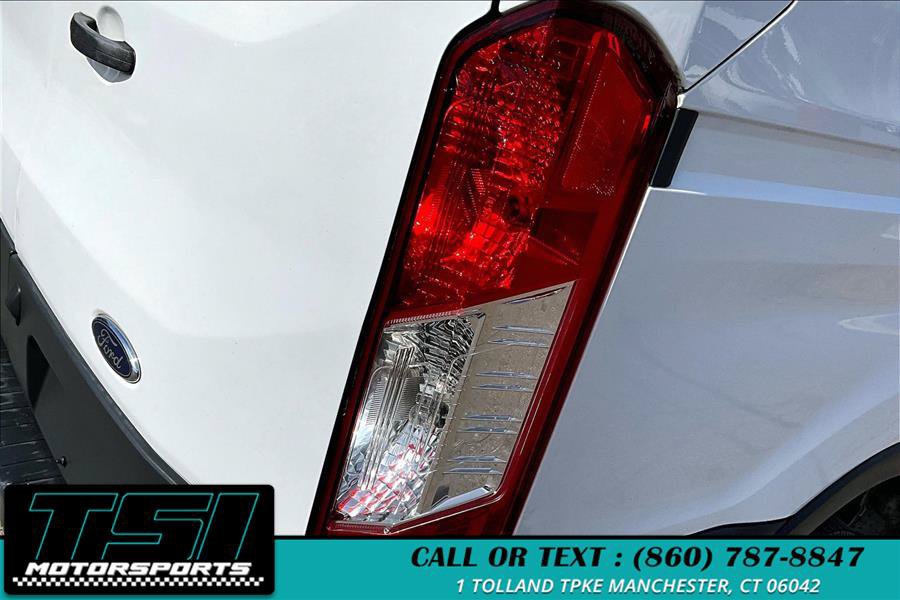 Used 2018 Ford Transit 250 130 Low Roof w/ Exterior Upgrade Package RWD image 29