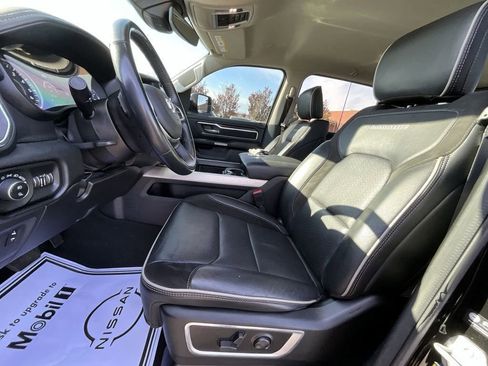 Used 2022 RAM 1500 Laramie image 46