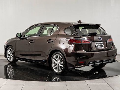 Used 2014 Lexus CT 200h FWD image 6