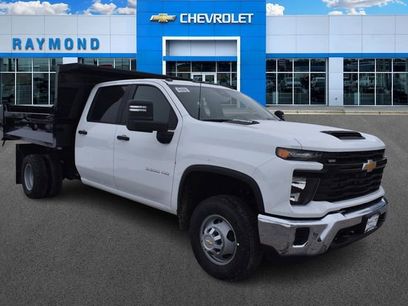 New 2026 Chevrolet Silverado 3500 W/T w/ WT Convenience Package