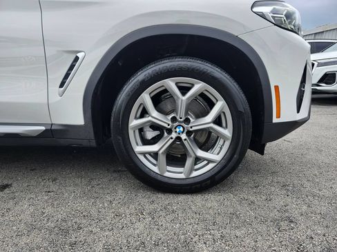 Used 2023 BMW X3 xDrive30i w/ Premium Package AWD/4WD image 15
