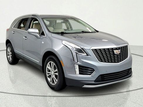 Used 2021 Cadillac XT5 Premium Luxury w/ LPO, Floor Liner Package FWD image 7