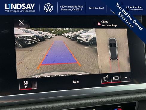 Used 2022 Audi Q3 2.0T Premium Plus w/ Premium Plus Package image 15