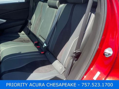 Certified 2021 Acura RDX A-Spec FWD image 22