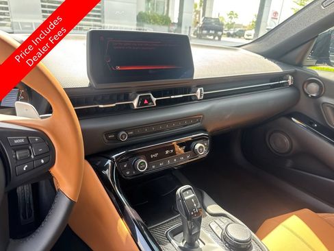 Used 2026 Toyota Supra Premium w/ Driver Assist Package RWD image 12