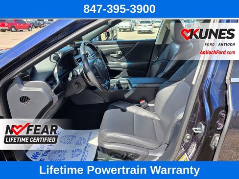 Used 2021 Lexus ES 250 w/ Premium Package AWD/4WD image 14
