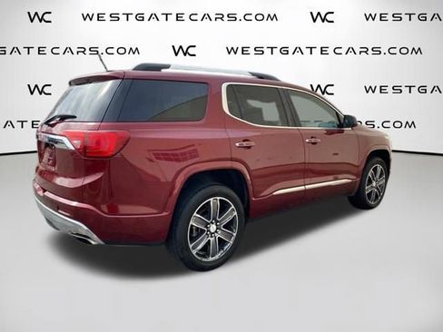 Used 2017 GMC Acadia Denali w/ Technology Package FWD image 24